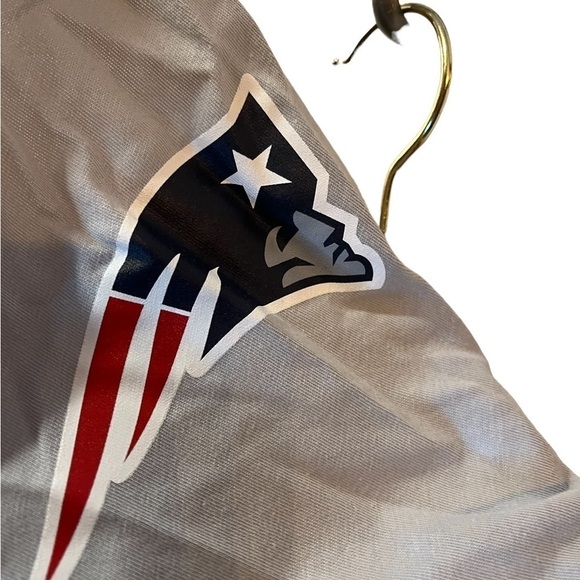 NEW Nike DriFit Pullover Hoodie Long Sleeves Shirt Size XXL Patriots NFL - Picture 6 of 7